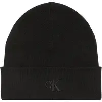 Calvin Klein Mütze LV04D8020G Schwarz