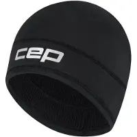 Cep Unisex Core Run Thermal Beanie schwarz