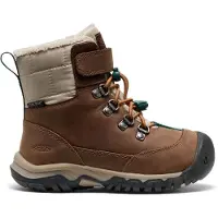 Keen Schneeschuhe Kanibou Waterproof 1031057 Braun