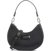 Lacoste Umhängetasche Schultertasche Moon Bag Noir schwarz