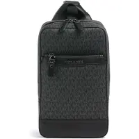 Michael Kors Hudson | Slingbag - Herren | schwarz 33F5LHDC2U-001