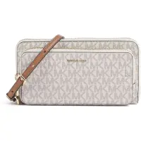 Michael Kors Handtasche Jet Set 32F5GJ6C7B Beige