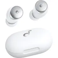 Anker Space A40, True Wireless Stereo (TWS), Anrufe/Musik, 20 - 20000 Hz, Kopfhörer, Weiß