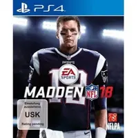 PS4 - Madden Nfl 18