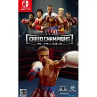 Big Rumble Boxing: Creed Champions, T (Jugendliche)