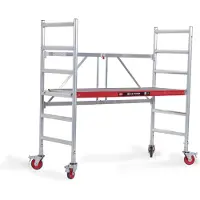 Usorteret 326000 Klappgerüst RS 44-Power