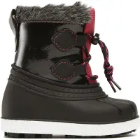 Kimberfeel Schneeschuhe Arty Schwarz