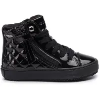 Geox Kalispera J944gd000hhc9 Schuhe Schwarz EU 24 Junge Schwarz EU 24