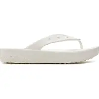 Crocs Schuhe Platform Flip, 207714100WH
