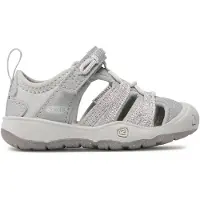 Keen Sandalen Unisex Moxie Silber Polyester