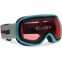 Head Skibrille Ninja 395423 Blau