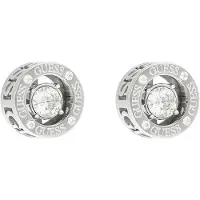 GUESS Ohrringe JUBE01 464JW Silberfarben
