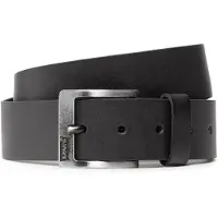 Levi's Herrengürtel Levi's 220378-3-59 Schwarz 80
