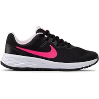 Nike Low Sneaker REVOLUTION, 12-Italienisch:36, Color:schwarz