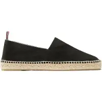 Castañer Espadrilles Pablo/001 021036-100 Schwarz