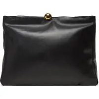 Furla Clutches - Sfera Soft M Clutch - Gr. unisize - in Schwarz - für Damen