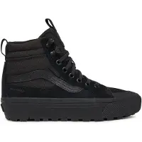 Vans Sneakers aus Stoff MTE Sk8-Hi Waterproof Insulated VN000DAQBKA1 Schwarz 46