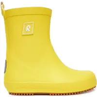 Reima Ankka Barefoot Gummistiefel, Gelb, 36, Kindergummistiefel, Kinderstiefel, Gummistiefel kinder, Kids