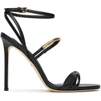 Elisabetta franchi Sandalen SA-14C-57E2-V620 Schwarz
