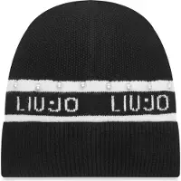 Liu Jo Mütze TF5239 MA92F Schwarz