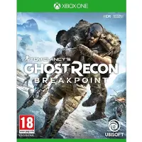Tom Clancy's Ghost Recon: Breakpoint