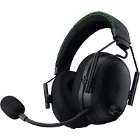 Razer BlackShark V3 Pro, Verkabelt & Kabellos, Gaming, 367 g, Kopfhörer, Schwarz