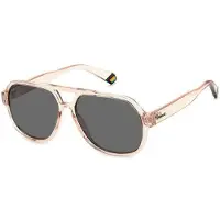 Polaroid Pld6193s35jf7 Polarisierte Sonnenbrille Rosa Mann Rosa One Size