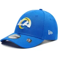 New Era Nfl 9forty The League Los Angeles Rams Kappe