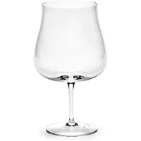 Serax Weißwein Weinglas Silhouette Transparent 590 ml