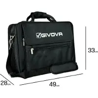 Givova Coach 45l Tasche