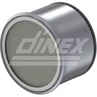 DINEX Ruß-/Partikelfilter, Abgasanlage 4II018