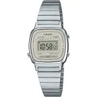 Casio Standard LA670WEA-8A, Wasserfest, Quarz