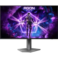 AOC AG276QZD, 67,3 cm (26.5"), 2560 x 1440 Pixel, Quad HD, OLED, 0,03 ms, Schwarz