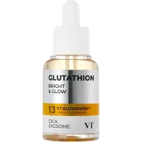 Vt Cica Exosome G2 Brightening Ampoule aufhellendes Gesichtsserum mit beruhigender Wirkung 30 ml