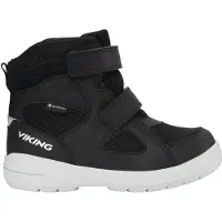 Viking Winterstiefel - Tex - Fun Warm GTX 2V - Schwarz - - 25 - Winterstiefel