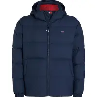 Tommy Hilfiger Tjm Essential Down Jacket Dark Blue Größe: XXL | Winterjacken Outlet | Herren | Blau