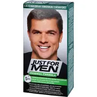 Just for men Tönungsshampoo schwarzbraun 60 ml