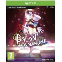 Xbox Games Xbox Series X Balan Wonderworld Durchsichtig PAL Durchsichtig PAL