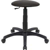 Nowy Styl Hocker Goliat K.-leder schwarz