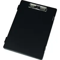 Magni Klemmbrett A4 S m. Aufbewahrungsfach