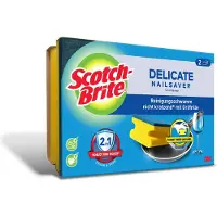 Scotch-Brite Delicate Reinigungsschwamm