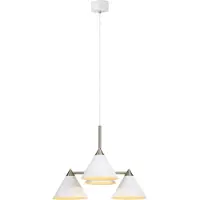 Markslöjd 108077, 4 Glühbirne(n), E14, IP20, Weiß