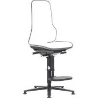Magni Grundlage der Stuhl Neon grau m. Slider u. a. Hilfe