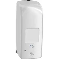 PGP Physioderm Variomat Pro Touchless weiß Kunststoffspender