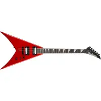 Jackson JS Series King V JS32T Ferrari Red
