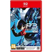Persona 3 Reload