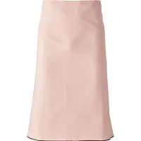 Bitz Schürze Sodahl Organic Rose Olive-70 x 108 cm