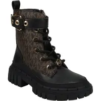 Michael Kors Mädchen Boots Blake Colby - Zwart - Größe 32