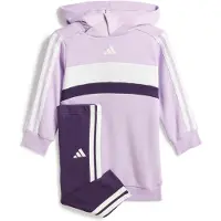 Adidas Trainingsanzug, Baby, Mädchen Tiberio 3-Stripes