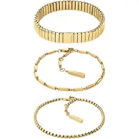 Calvin Klein Stacked Armband